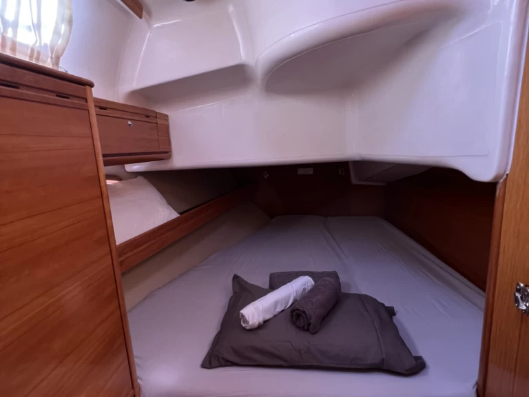 Bavaria Bavaria 39 Cruiser charter bareboat or skippered in  Kavála