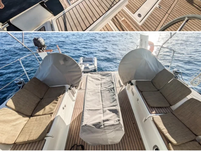 Sailboat to hire Portimão at the best price