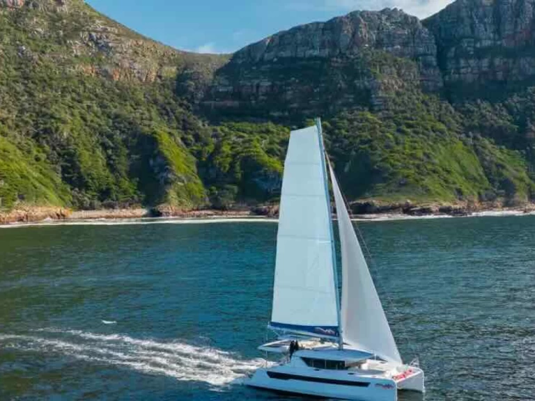 Catamaran to hire Furnari at the best price