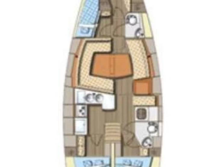 Hire Sailboat with or without skipper Elan Pointe-à-Pitre