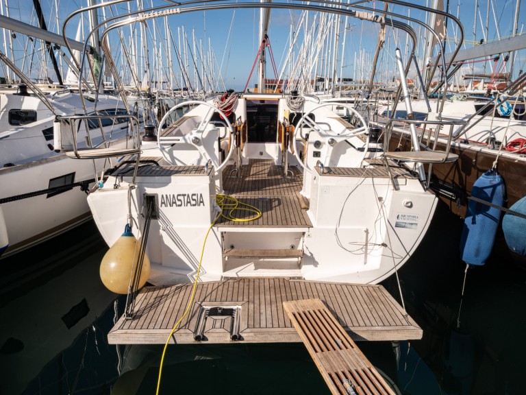 Charter a Elan Impression 45.1 in Pirovac on Samboat