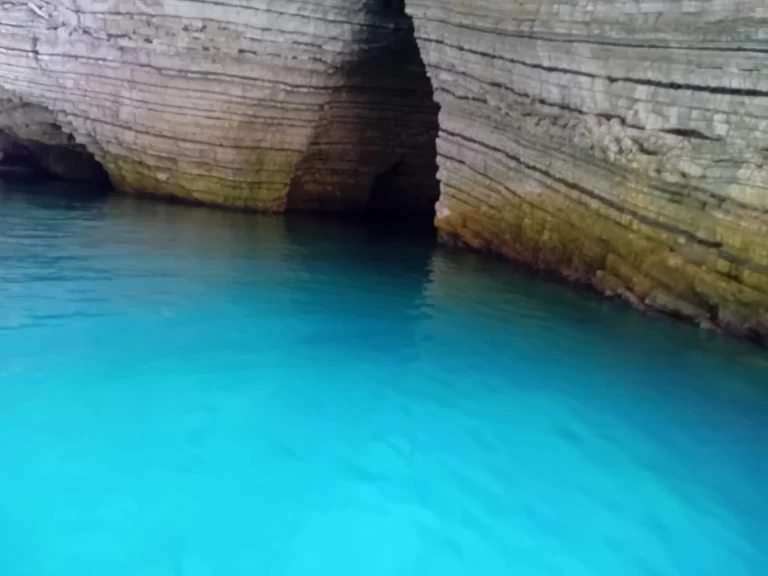 Motorboat hire in Vieste - Idea Marine IDEA 58