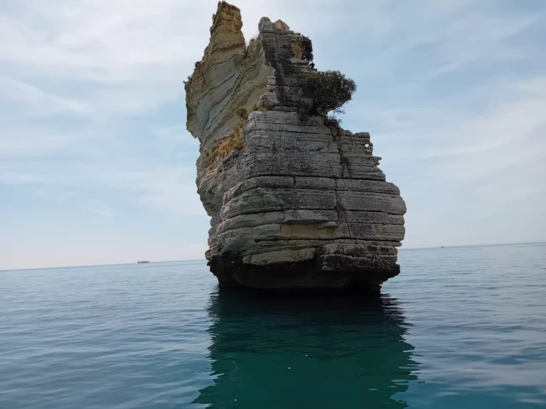 Idea Marine IDEA 58 charter bareboat or skippered in  Vieste