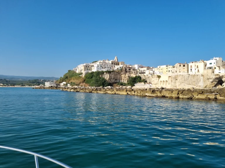 Charter a Idea Marine IDEA 58 in Vieste on Samboat
