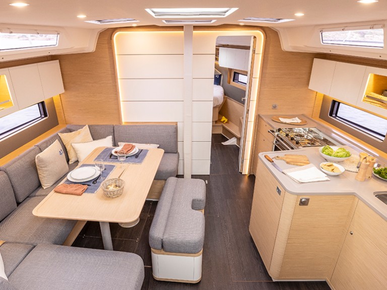 Yacht charter Alimos - Dufour Dufour 41 on SamBoat