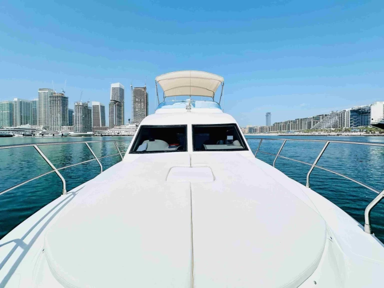 Luxury Yacht to hire Dubai Marina at the best price
