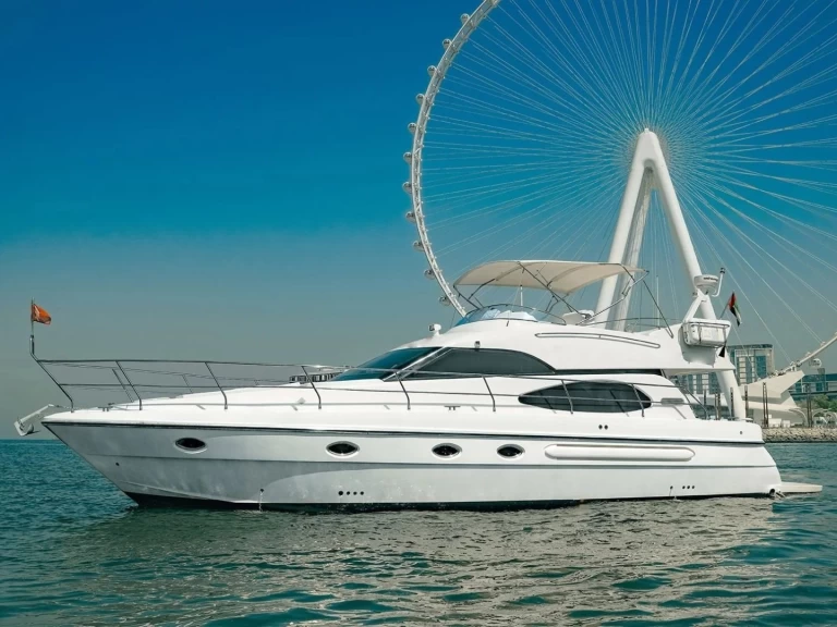 Hire a As Marine 53 Dubai Marina