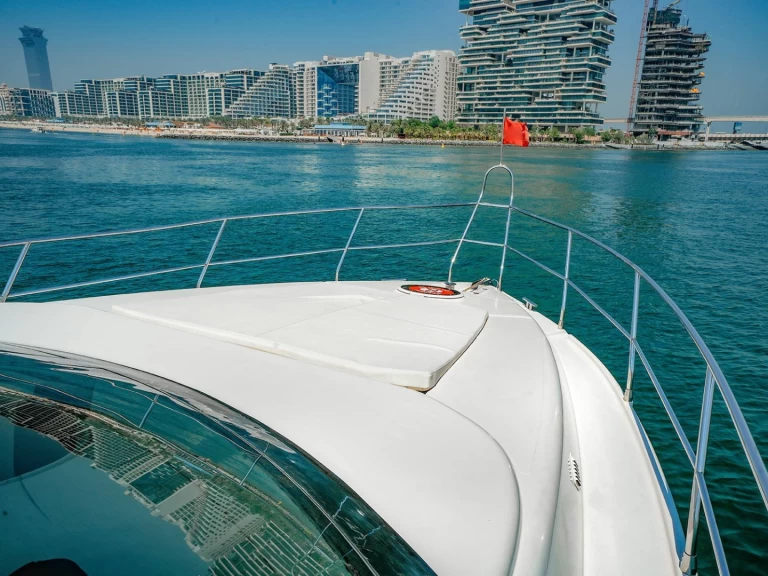 Yacht hire Dubai Marina cheap 53