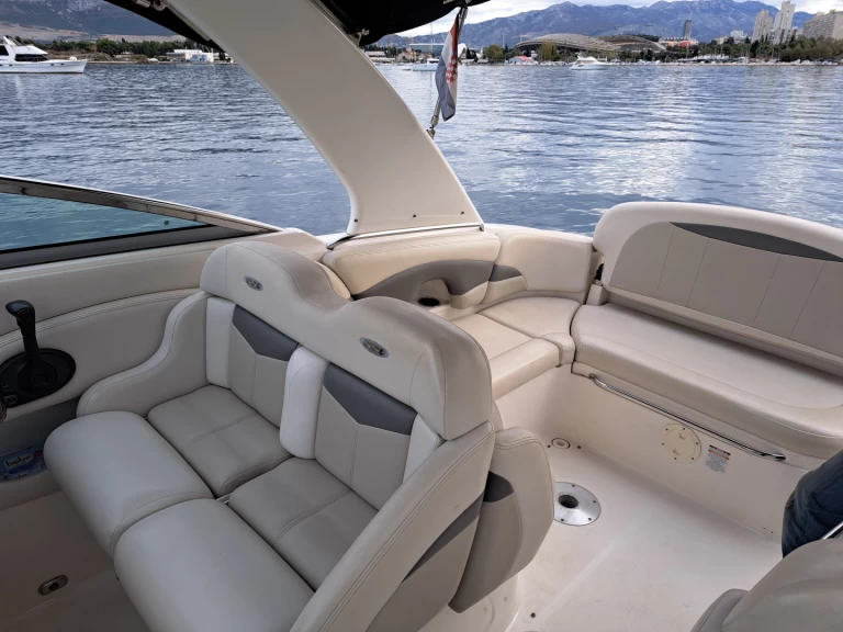 Chaparral 275 ssi charter bareboat or skippered in  Split