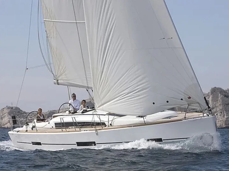 Yacht charter Gouvia - Dufour Dufour 412 Grand large[G] on SamBoat