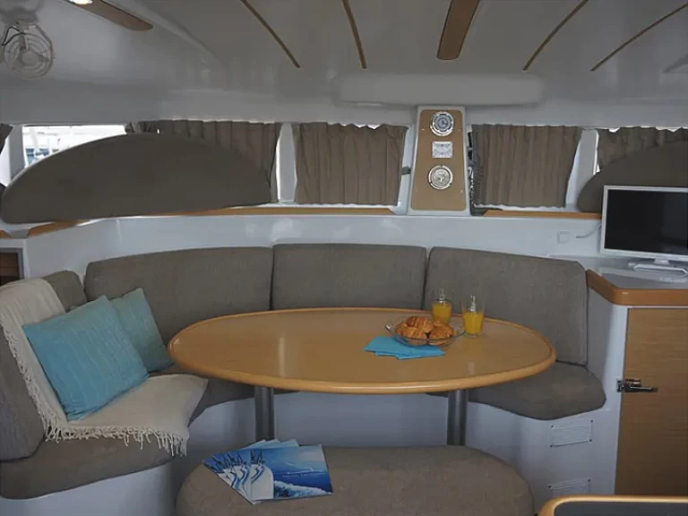 Hire Catamaran with or without skipper Lagoon Gouvia