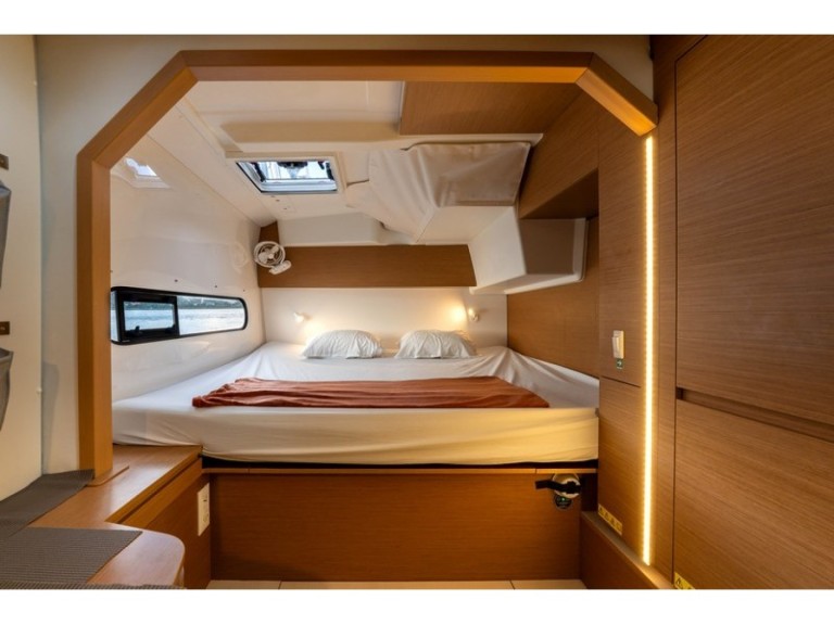 Excess Excess 11 (Owners Version) charter bareboat or skippered in  Papeete