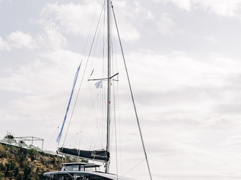 Lagoon Lagoon 42 charter bareboat or skippered in  Kalamata