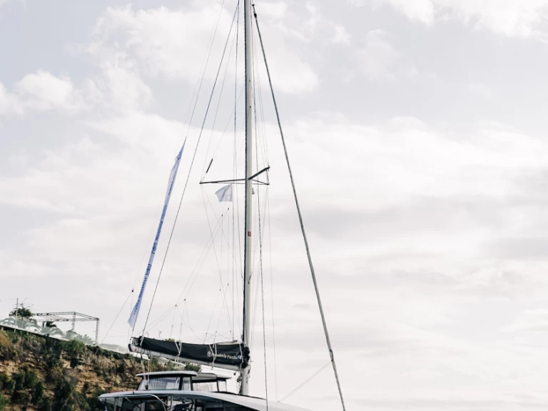 Lagoon Lagoon 42 charter bareboat or skippered in  Kalamata