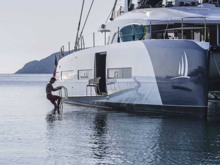 Hire Catamaran with or without skipper Lagoon Ajaccio