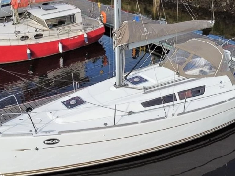 Sailboat hire in Port de Trébeurden - Jeanneau Sun Odyssey 33i