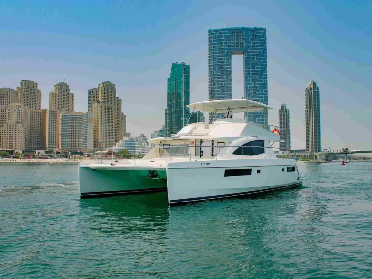 Luxury Yacht to hire Dubai Marina at the best price