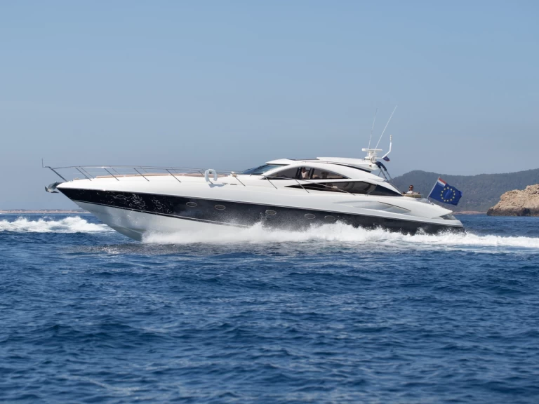 Hire Motorboat with or without skipper Sunseeker Ibiza Town