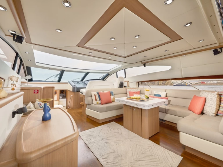 Hire a Sunseeker Predator 72 Ibiza Town