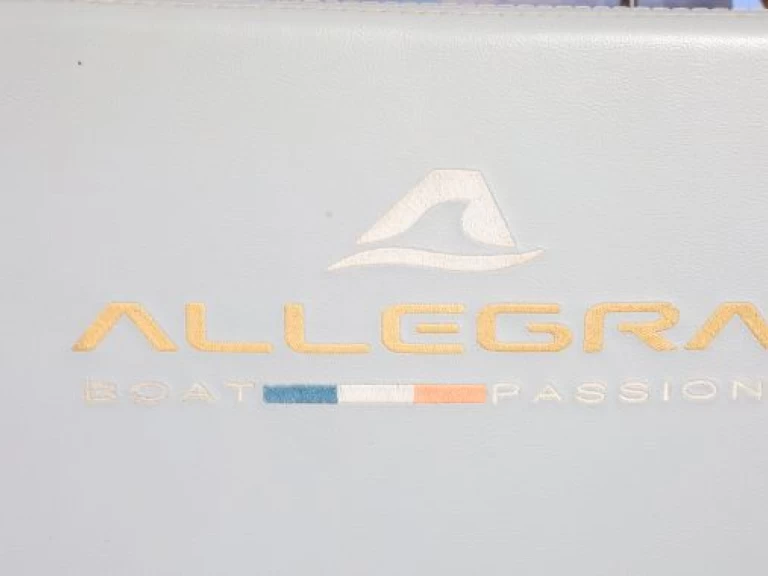 Allegra 21 charter bareboat or skippered in  Vietri sul Mare