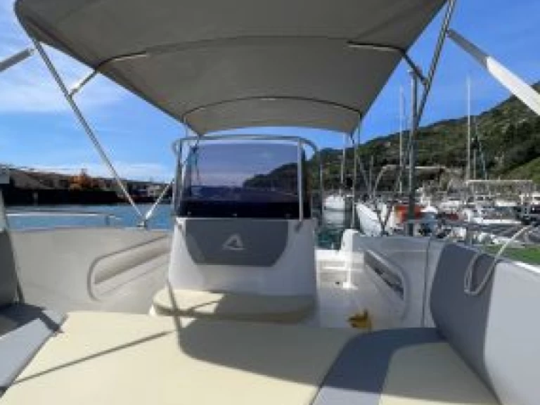 Yacht hire Vietri sul Mare cheap 21