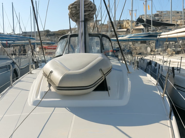 Hire Sailboat with or without skipper Jeanneau Palma de Mallorca