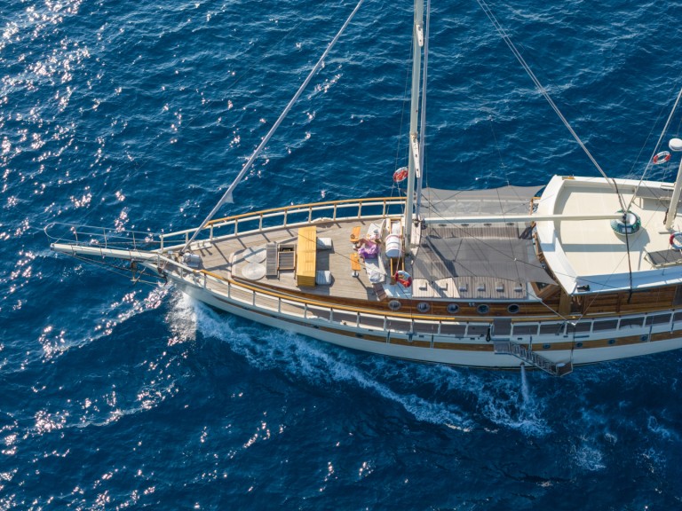 Gulet charter bareboat or skippered in  Dubrovnik
