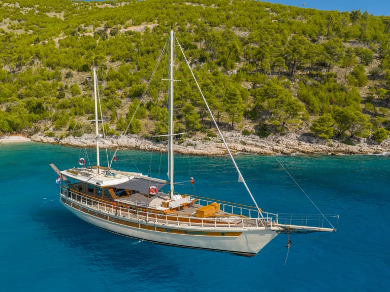 Yacht charter Split -  Gulet on SamBoat