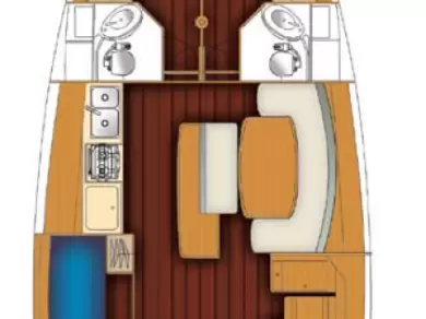 Sailboat to hire Rogač at the best price