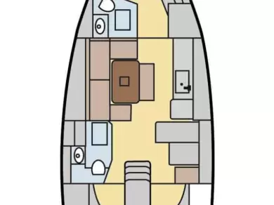 Sailboat to hire Fethiye at the best price