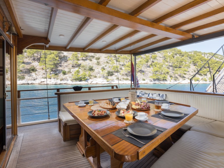 Yacht charter Split -  Gulet on SamBoat