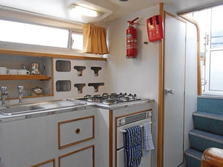 Yacht charter Spean Bridge - Le Boat Kingfisher WHS on SamBoat