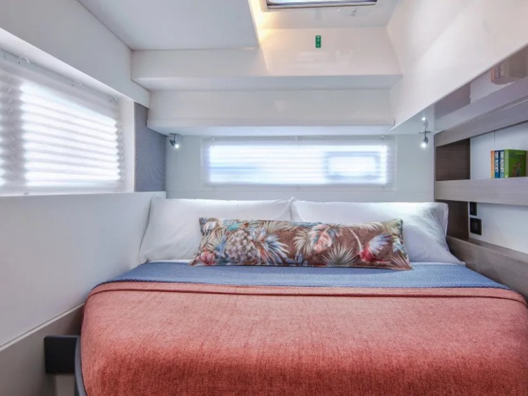 Hire Catamaran with or without skipper Leopard Road Town