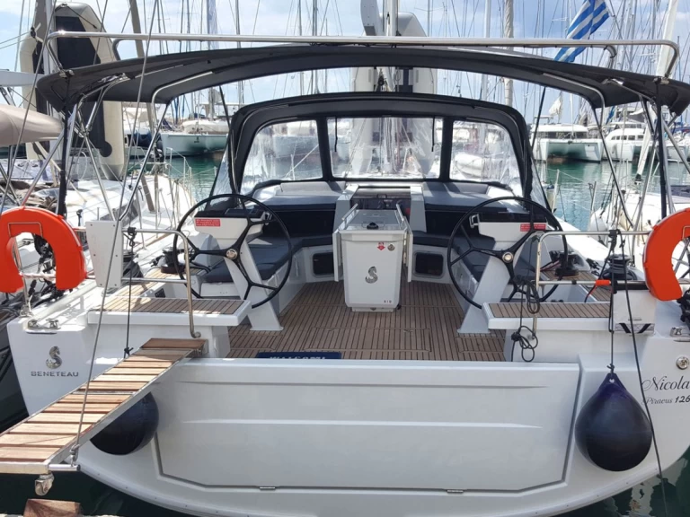 Yacht charter Mykonos (Island) - Bénéteau Oceanis 51.1 on SamBoat