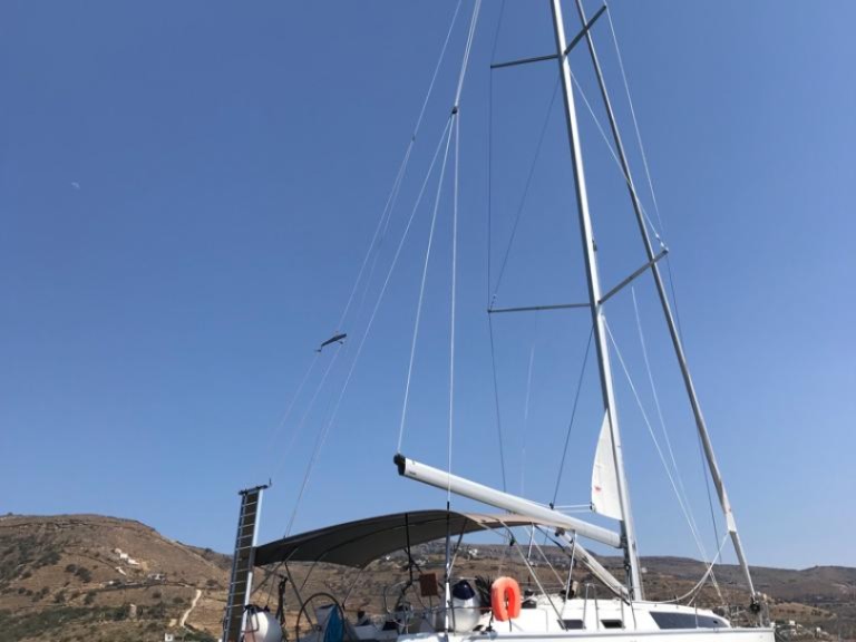 Sailboat to hire Mykonos (Island) at the best price