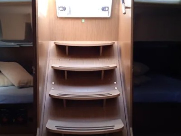 Yacht hire Lefkáda cheap Oceanis 46.1