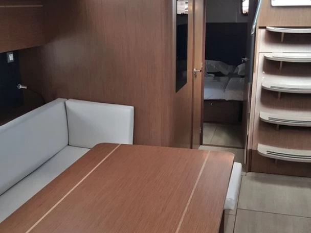 Sailboat hire in Mykonos (Island) - Bénéteau Oceanis 51.1