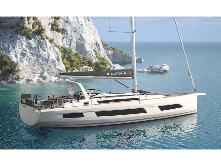 Sailboat to hire Puntone at the best price