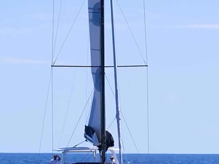 Yacht charter Puntone - Dufour Dufour 54 on SamBoat