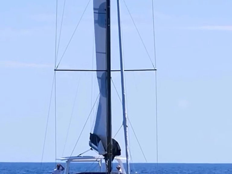 Yacht charter Puntone - Dufour Dufour 54 on SamBoat