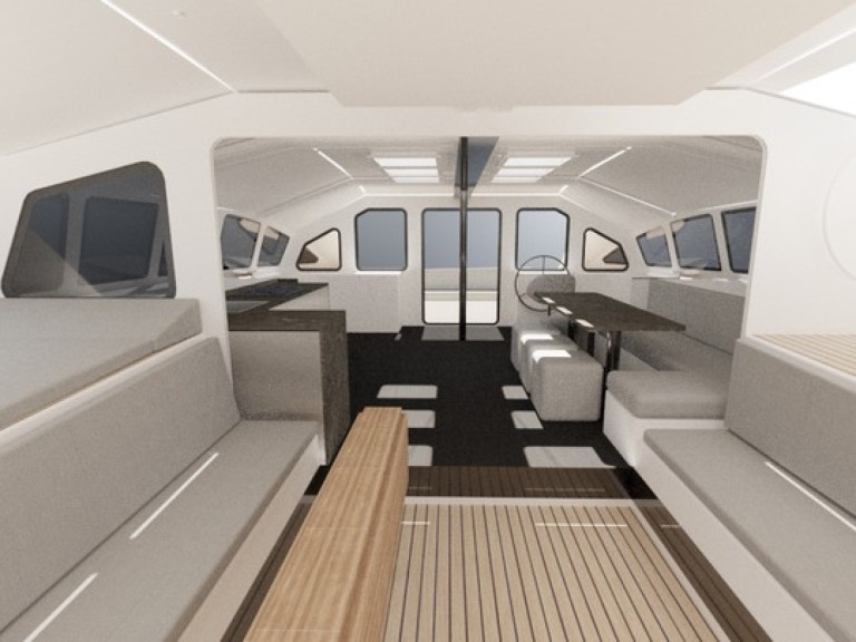 Hire Catamaran with or without skipper  Alimos