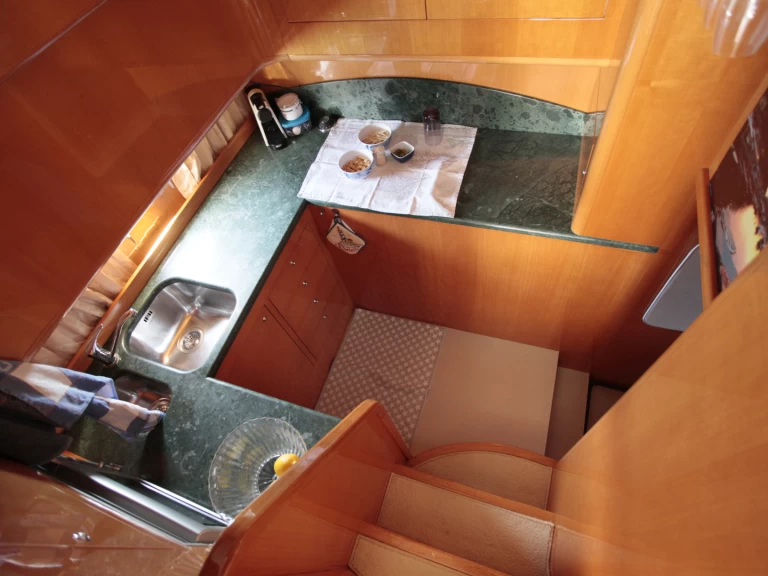 Charter a Uniesse 55My Fly in Salivoli on Samboat