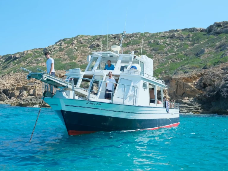 Hire a palma 1 s'Arenal