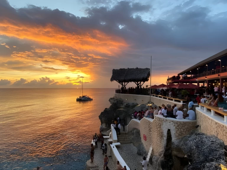 Catamaran hire in Negril - Custom Made Custom made