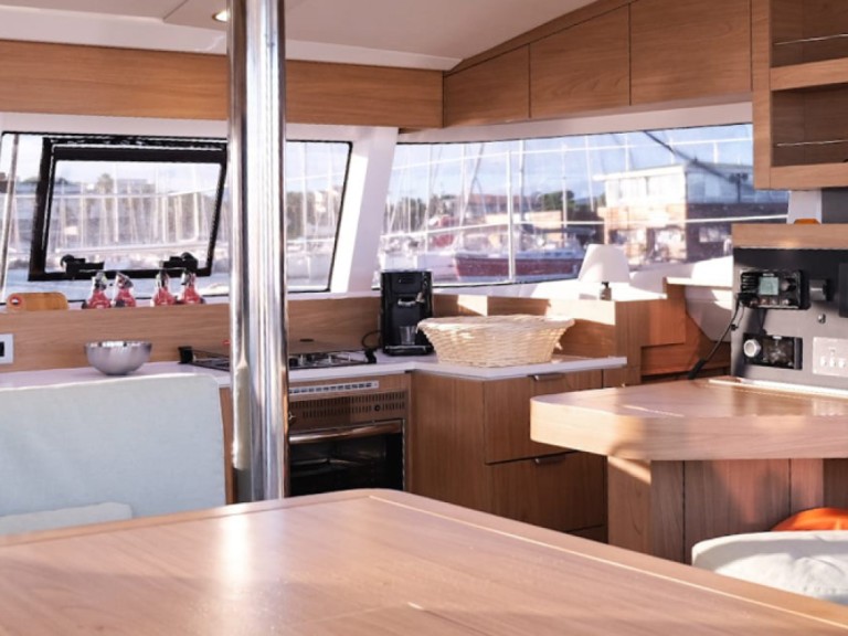 Catamaran hire in Ajaccio - 15 BALI 3.8 CATSMART