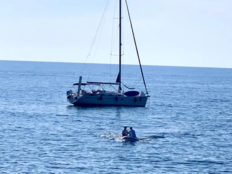 Bavaria Bavaria 42 Cruiser charter bareboat or skippered in  San Lorenzo al Mare