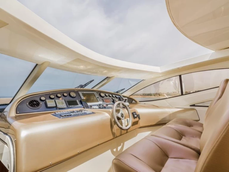 Yacht charter Parikia - Astondoa Astondoa 53 HT on SamBoat