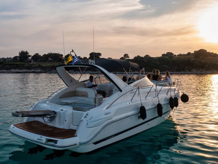 Yacht hire Mykonos (City) cheap Zaffiro 36