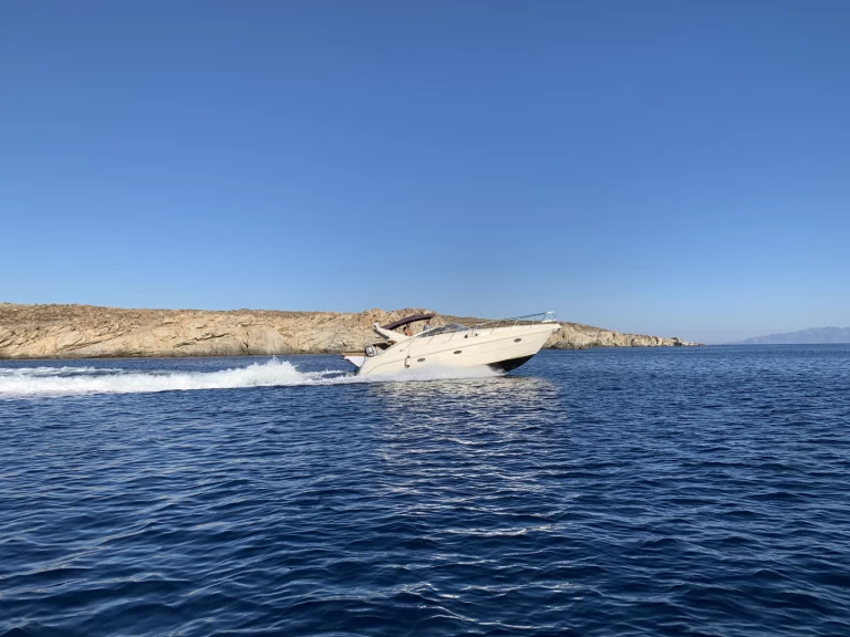 Hire Motorboat with or without skipper Cranchi Mykonos (City)