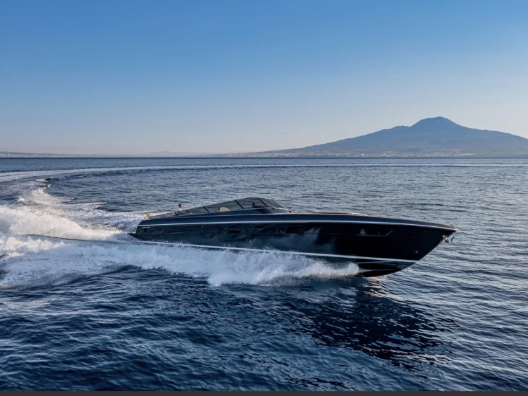 Itama 62RS charter bareboat or skippered in  Tourlos